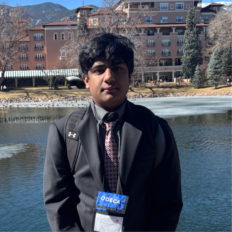 Siddharth Damodharan